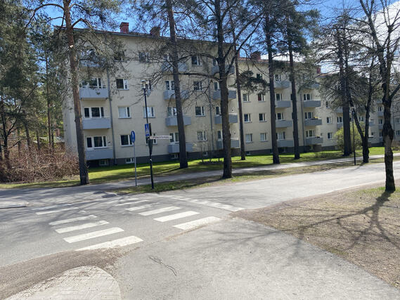 Vuokra-asunto Kouvola Kasarminmäki 4 huonetta Pilvilinna, Kouvola
