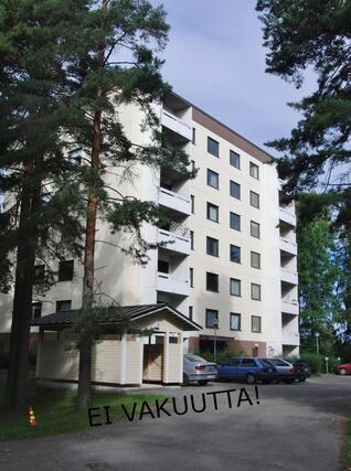 Vuokra-asunto Valkeakoski Ulvajanniemi Yksiö