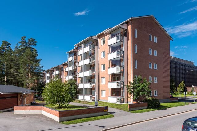 Rental Oulu Hiironen 1 room