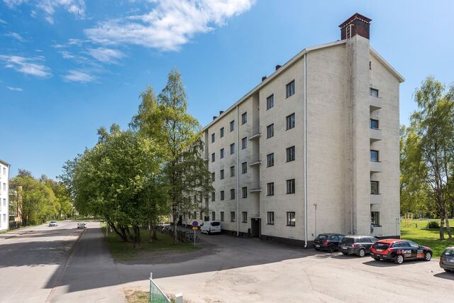 Vuokra-asunto Oulu Heinäpää 4 huonetta