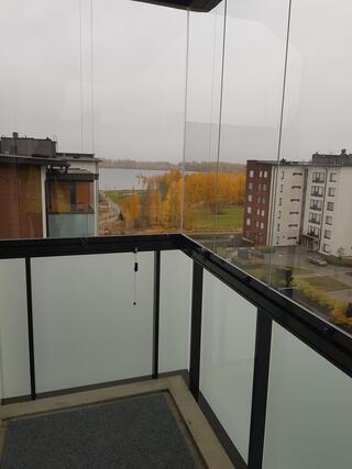 Vuokra-asunto Tampere Niemenranta Kaksio