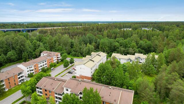 Asumisoikeusasunto Lappeenranta Hakali 4 huonetta