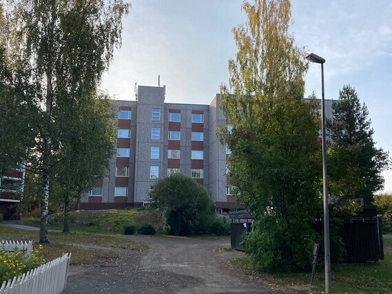 Vuokra-asunto Rauma Pyynpää 3 huonetta