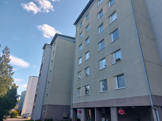 Vuokra-asunto Kouvola Eskolanmäki 3 huonetta