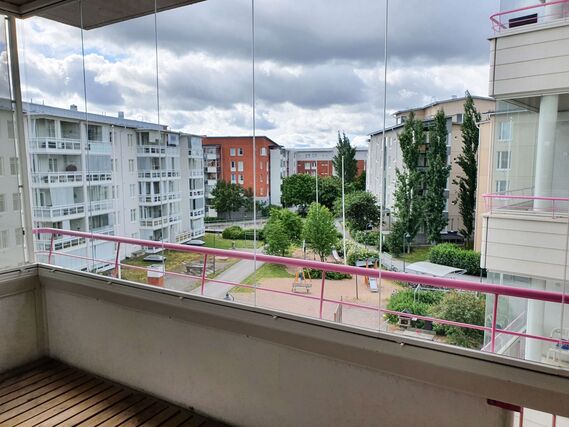 Vuokra-asunto Tampere Hatanpää Kaksio
