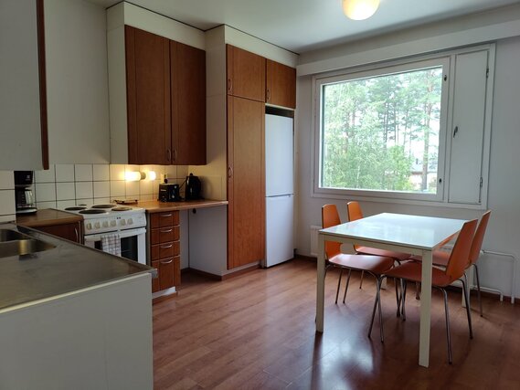 Rentals: Loviisa , 4h, 4 rooms, block of flats, 2,555, €/m, 1297685 - For  rent 