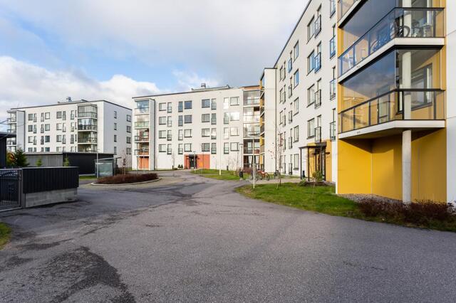 Vuokra-asunto Vantaa Leinelä 3 huonetta Pääkuva