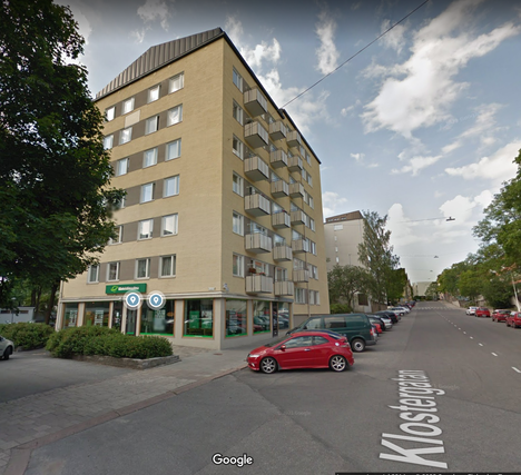 Vuokra-asunto Turku Keskusta, itäinen Yksiö