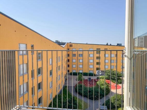 Rental Vantaa Tikkurila 1 room