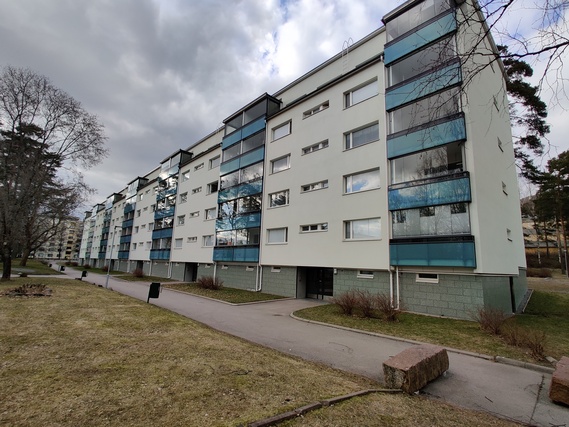 Vuokra-asunto Tampere Tesoma Kaksio