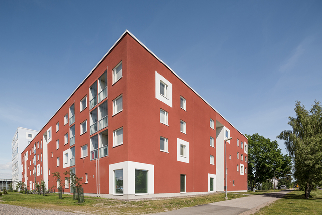 Vuokra-asunto Vantaa Koivuhaka 3 huonetta Kampanja