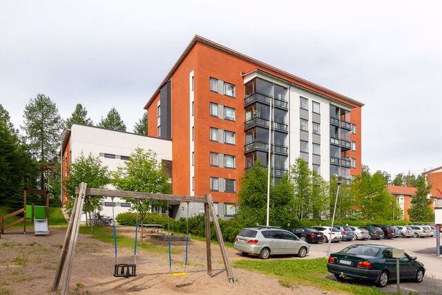 Vuokra-asunto Jyväskylä Keljo 3 huonetta