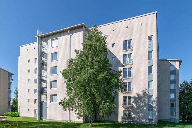 Rental Oulu Toppila 3 rooms