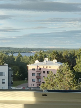 Vuokra-asunto Rovaniemi  3 huonetta