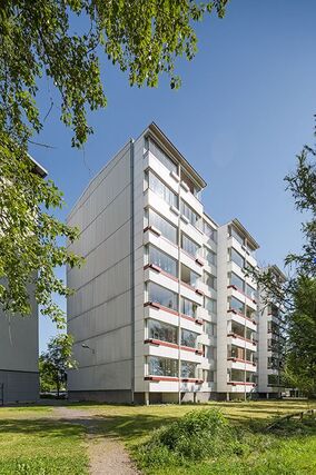 Rental Turku Vasaramäki 4 rooms