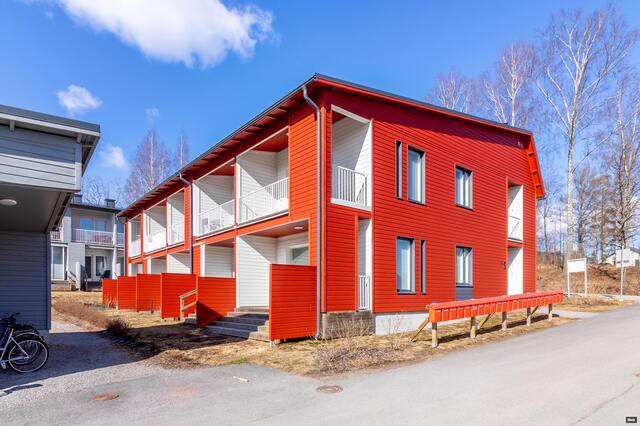 Vuokra-asunto Tampere Niemenranta Yksiö