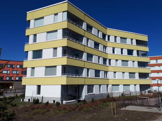 Vuokra-asunto Vantaa Kivistö 3 huonetta