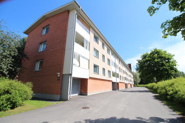 Rental Turku Ilpoinen 4 rooms