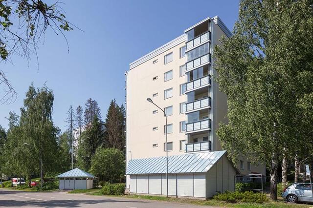Vuokra-asunto Järvenpää Jamppa 3 huonetta