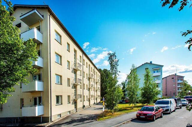Vuokra-asunto Tampere Rantaperkiö 3 huonetta