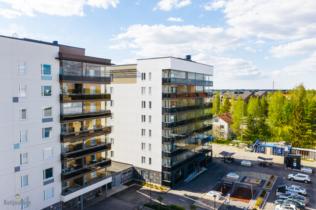 Vuokra-asunto Seinäjoki Jouppi 3 huonetta
