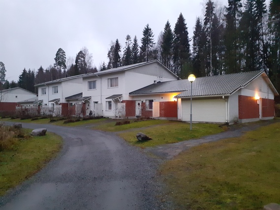 Vuokra-asunto Hämeenkyrö  3 huonetta