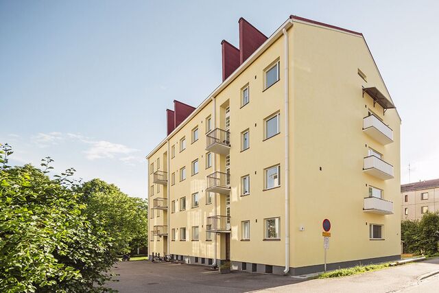 Vuokra-asunto Lahti Sopenkorpi Kaksio