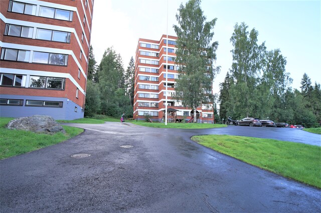 Vuokra-asunto Kuopio Saarijärvi 3 huonetta