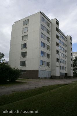 Vuokra-asunto Lahti Keijupuisto Yksiö