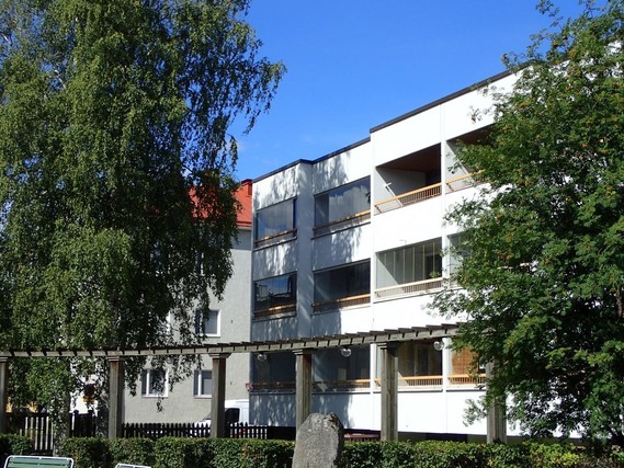Vuokra-asunto Seinäjoki Keskusta 3 huonetta
