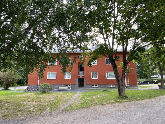 Vuokra-asunto Hämeenlinna Myllymäki Kaksio