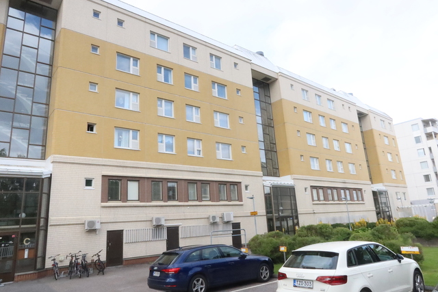 Rental Vaasa Keskusta 4 rooms