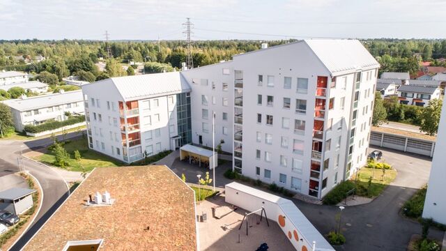 Asumisoikeusasunto Helsinki Siltamäki 3 huonetta