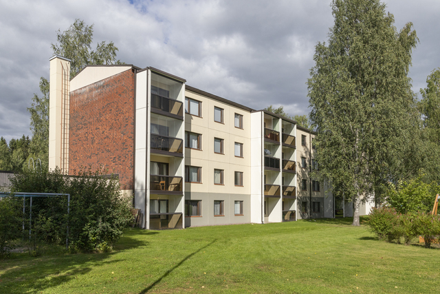 Vuokra-asunto Riihimäki Hirsimäki 3 huonetta