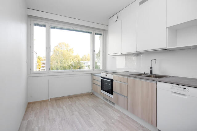 Rental Helsinki Vuosaari 2 rooms Neitsytsaarentie 2 B