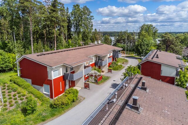 Right of occupancy apartment Porvoo Tolkkinen 3 rooms