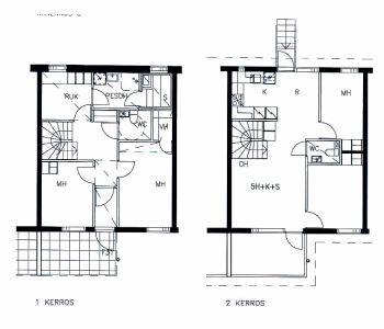 Right of occupancy apartment Porvoo Tolkkinen 5 +