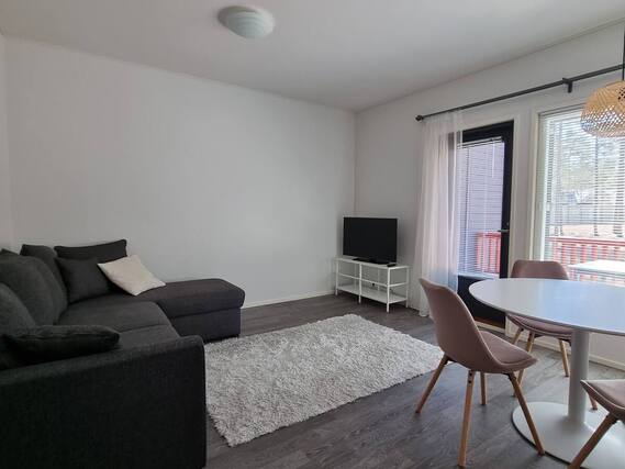 Rental Kalajoki Hiekkasärkät 2 rooms Tupakeittiö