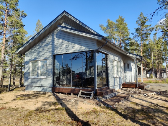 Vuokra-asunto Kalajoki Hiekkasärkät 3 huonetta