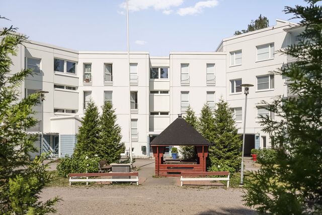 Rental Vantaa Korso 3 rooms