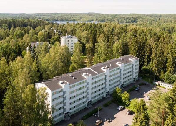 Vuokra-asunto Tampere Multisilta 3 huonetta
