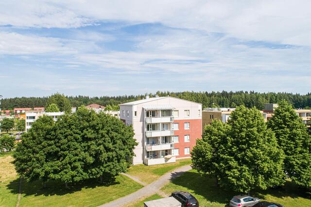 Asumisoikeusasunto Hämeenlinna  3 huonetta