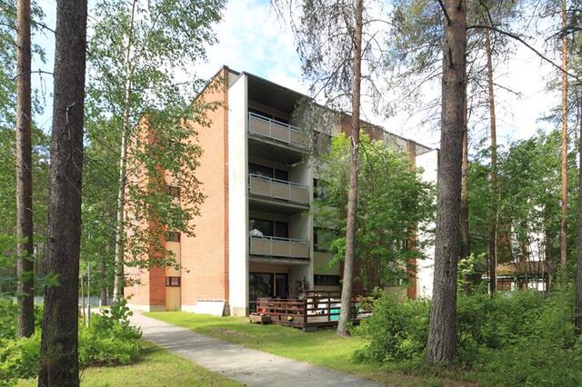 Vuokra-asunto Rovaniemi Muurola Yksiö