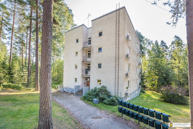 Vuokra-asunto Raasepori Mjölbollstad Yksiö Högbenintie 45, Raasepori