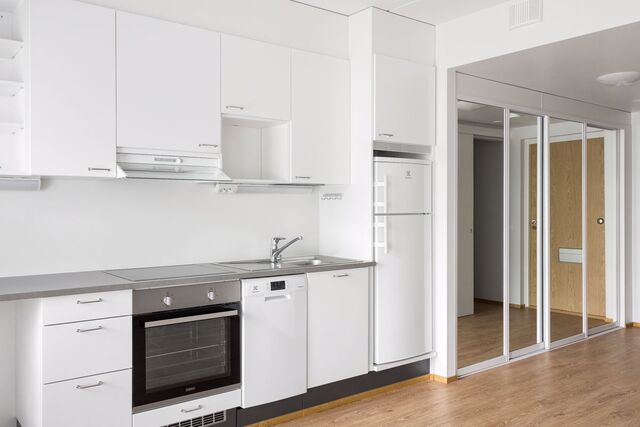 Rental Helsinki Kontula 1 room
