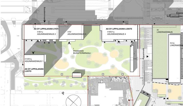 Vuokra-asunto Espoo Espoonlahti Yksiö Kampanjakuva
