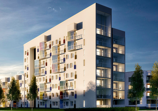Vuokra-asunto Oulu Linnanmaa Yksiö