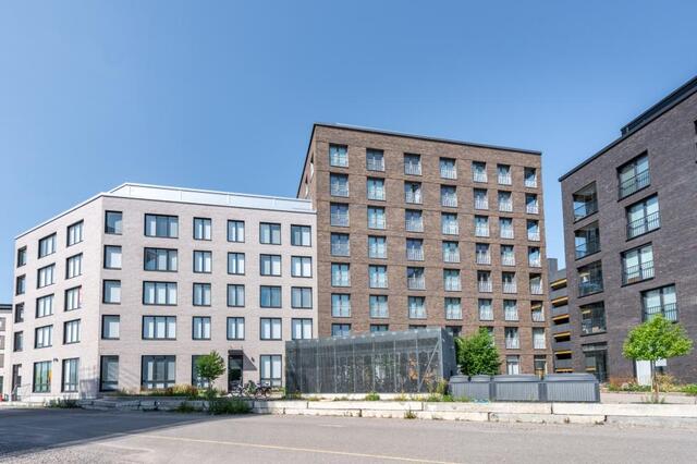 Vuokra-asunto Turku Herttuankulma Kaksio Kampanja