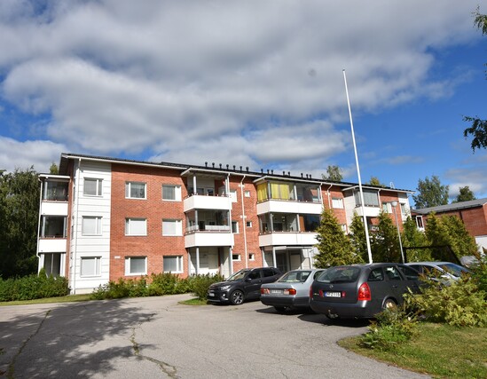 Vuokra-asunto Jyväskylä Sulkula 3 huonetta