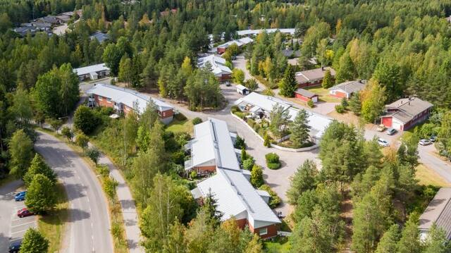 Vuokra-asunto Tampere Hallila 3 huonetta
